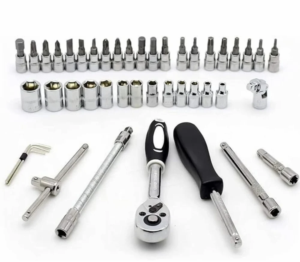 SADRUCHI 46-Piece Multipurpose Tool Kit Set